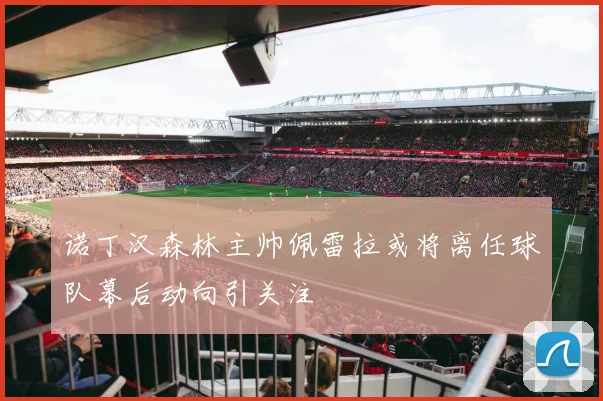 诺丁汉森林主帅佩雷拉或将离任球队幕后动向引关注